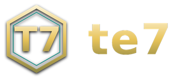 te7 logo